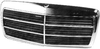 Решетка радиатора Van Wezel 3020518