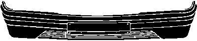 Буфер Van Wezel 3020576