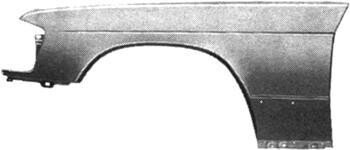 Крыло Van Wezel 3025658