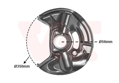 Van Wezel 3029371 (фото 1)