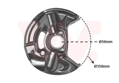 Van Wezel 3029372 (фото 1)