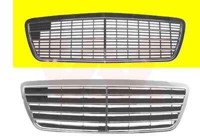 Решетка радиатора Van Wezel 3029510