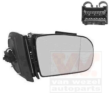Наружное зеркало Van Wezel 3029816