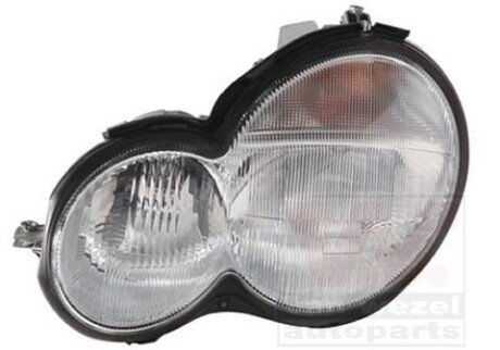 Основная фара Van Wezel 3032963