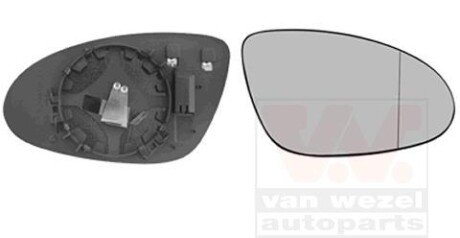 Автозапчасть Van Wezel 3038838