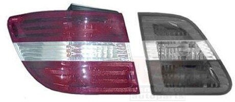 Задний фонарь Van Wezel 3045932