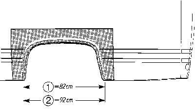 Боковина Van Wezel 3050.47