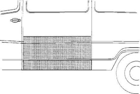 Автозапчасть Van Wezel 3070107