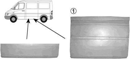 Автозапчасть Van Wezel 3075109