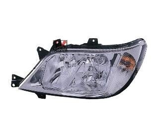 Основная фара Van Wezel 3076968