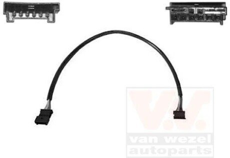 Автозапчасть Van Wezel 3077870