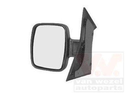 Наружное зеркало Van Wezel 3078801