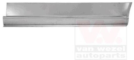 Боковина Van Wezel 3080107