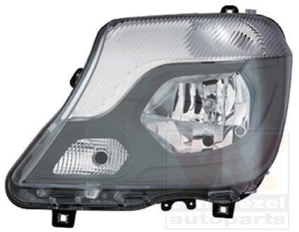 Автозапчасть Van Wezel 3083963