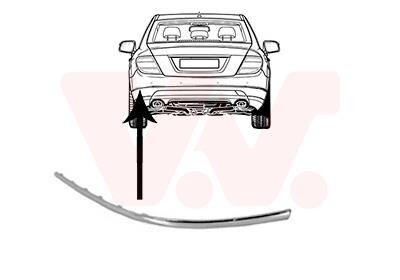 Автозапчасть Van Wezel 3091553