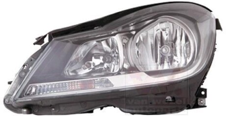 Автозапчасть Van Wezel 3097985M