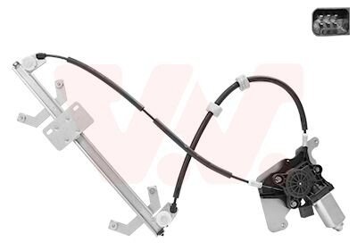 Автозапчасть Van Wezel 3099264