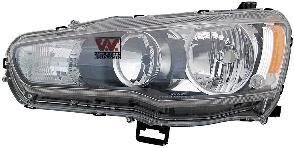 Основная фара Van Wezel 3232961
