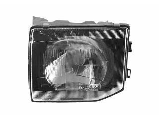 Основная фара Van Wezel 3242941