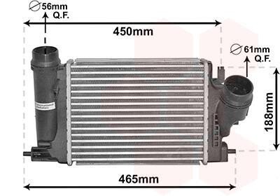 Автозапчасть Van Wezel 33014701