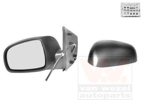 Автозапчасть Van Wezel 3338807