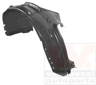 Обшивка, колесная ниша Van Wezel 3368433