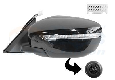 Автозапчасть Van Wezel 3372827