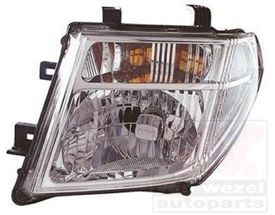 Автозапчасть Van Wezel 3378961