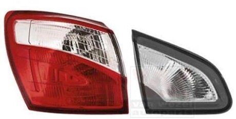 Автозапчасть Van Wezel 3389921