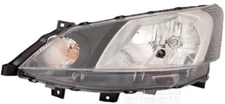 Автозапчасть Van Wezel 3393961
