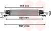 Интеркулер Van Wezel 37004420 (фото 1)