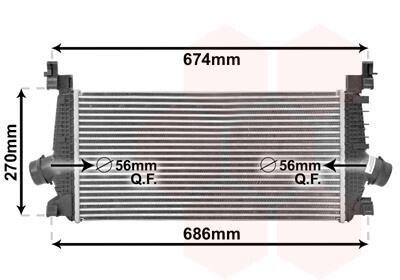Автозапчасть Van Wezel 37004548