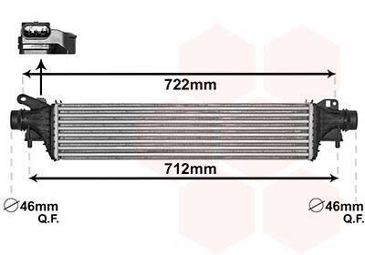 Автозапчасть Van Wezel 37004662
