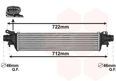 Автозапчасть Van Wezel 37004663