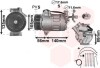 Компресор кондиціонера Van Wezel 3700K428 (фото 2)