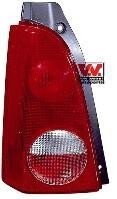 Задний фонарь Van Wezel 3701931