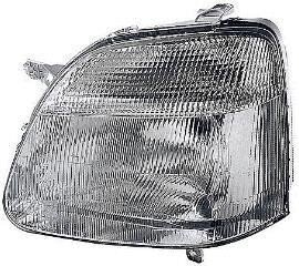 Основная фара Van Wezel 3701962