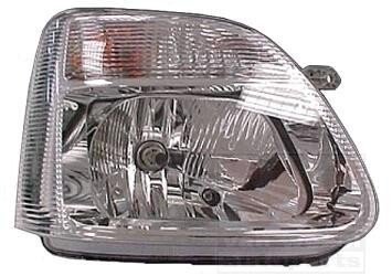 Основная фара Van Wezel 3701966