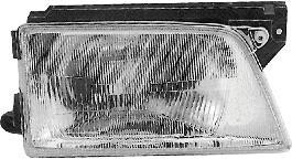 Основная фара Van Wezel 37 30 942