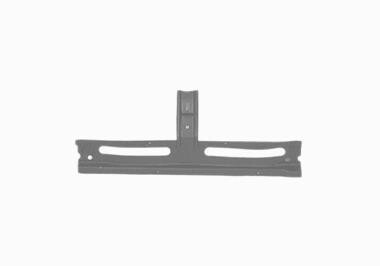 Облицовка передка Van Wezel 3734664