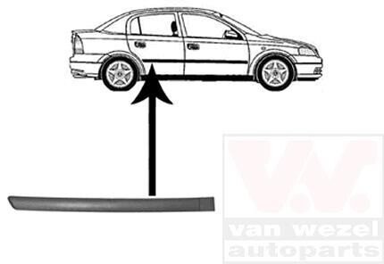Автозапчасть Van Wezel 3742426