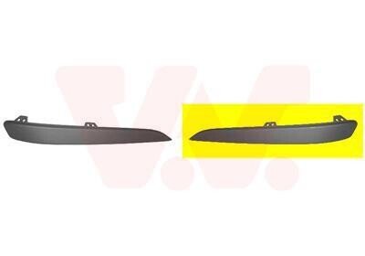 Облицовка / защитная накладка, буфер Van Wezel 3745586