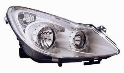 Основная фара Van Wezel 3750962