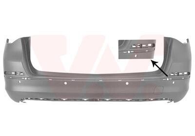 Автозапчасть Van Wezel 3753548