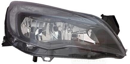 Основная фара Van Wezel 3753962