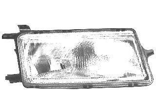 Основная фара Van Wezel 37 64 942