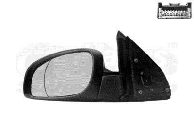Наружное зеркало Van Wezel 3768807