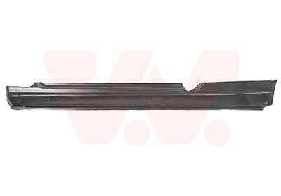 Накладка порога Van Wezel 3777102
