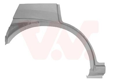 Автозапчасть Van Wezel 3777148