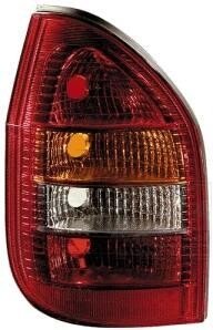 Задний фонарь Van Wezel 3790931